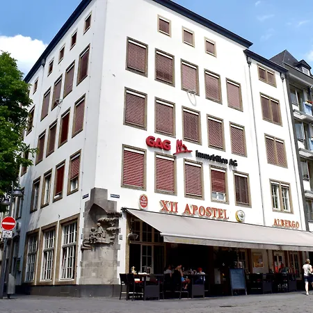 Hotel Xii Apostel 3*