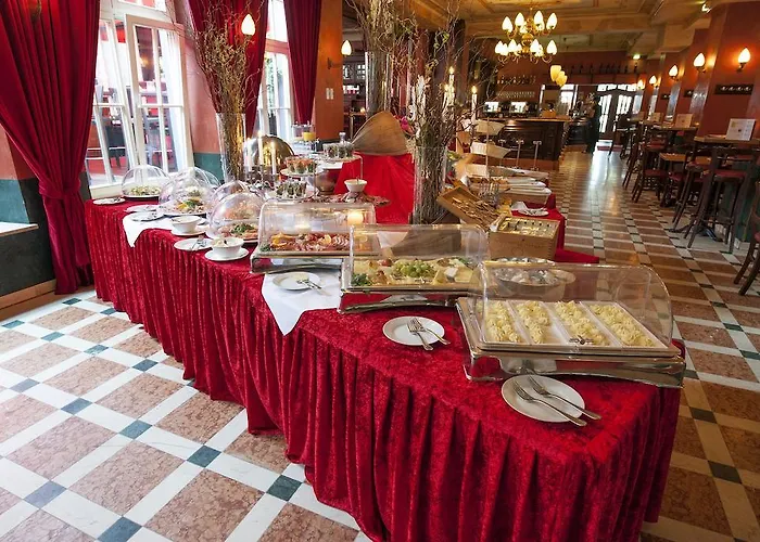 Hotel Xii Apostel Colonia