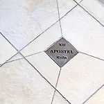 Szálloda Xii Apostel 3*