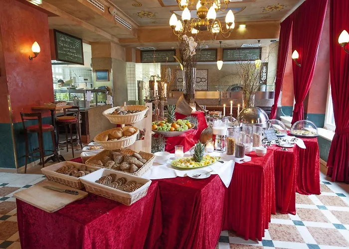 Hotel Xii Apostel Colonia