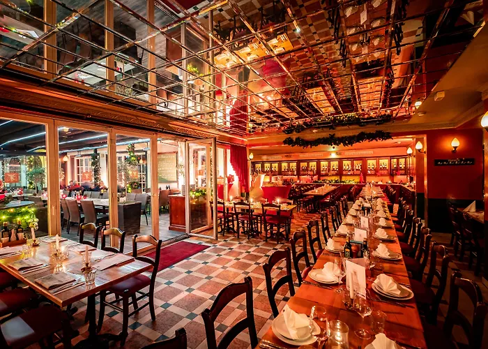 Xii阿尔贝加阿珀斯酒店 科隆