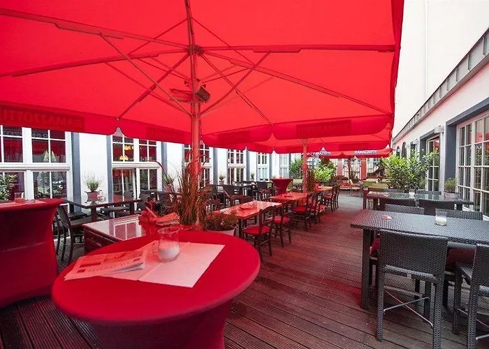 酒店 Xii阿尔贝加阿珀斯酒店 科隆