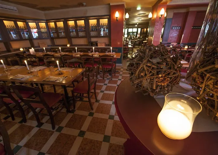 酒店 Xii阿尔贝加阿珀斯酒店