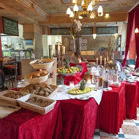 Hotel Xii Apostel Köln