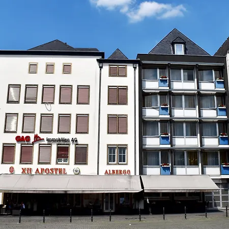 Xii Apostel Hotel Köln