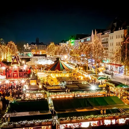 Hotel Xii Apostel Köln