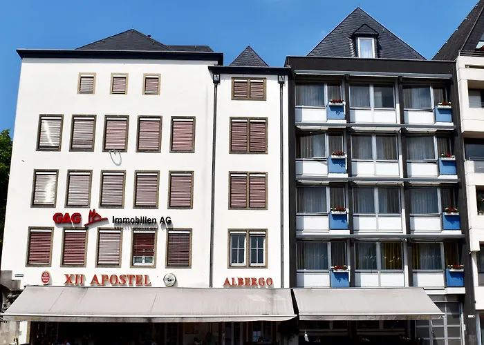 Xii Apostel Hotell Köln