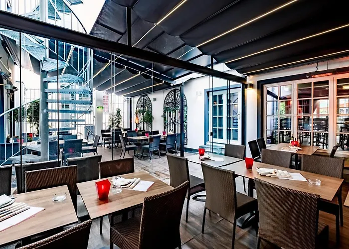 Xii Apostel Hotel 3*