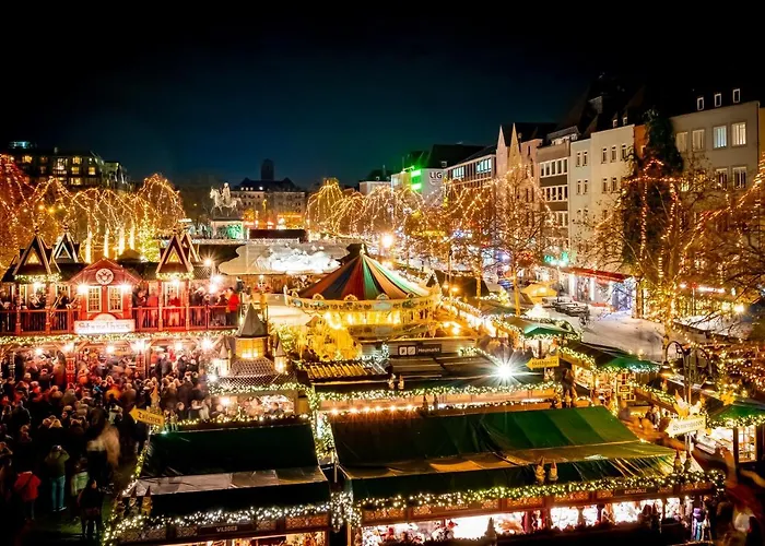 Hotell Xii Apostel Köln