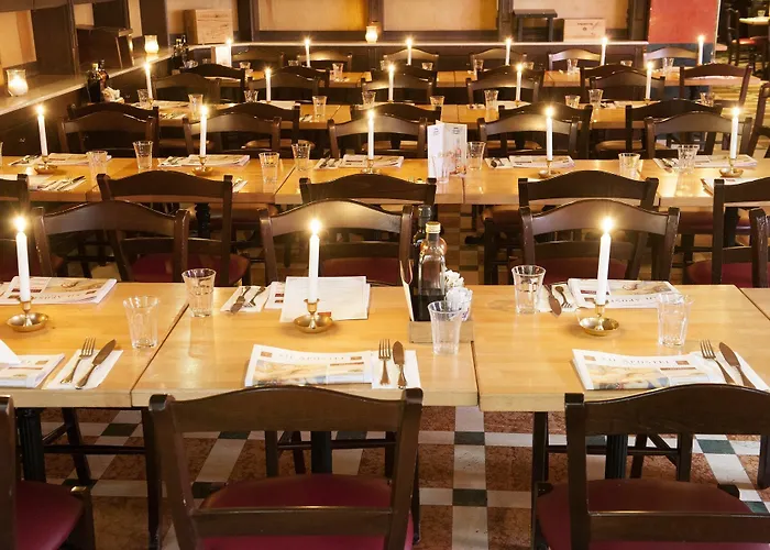 Hotell Xii Apostel 3*