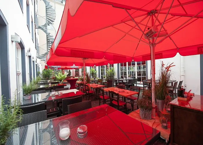 Hotell Xii Apostel Köln